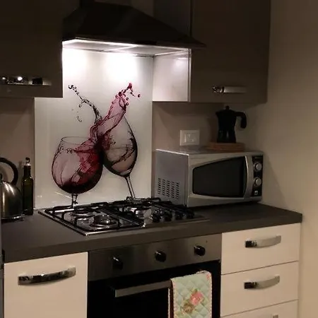 Apartamento Casa Belfi Castilenti