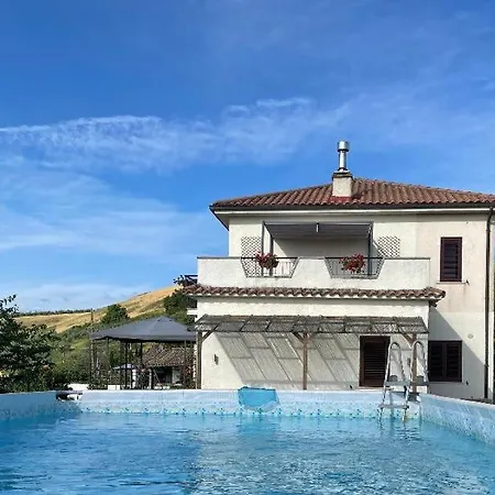 アパート Casa Belfi *