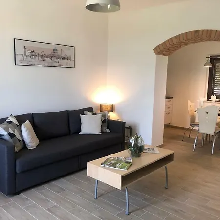 Casa Belfi Apartment Castilenti