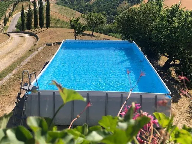 Casa Belfi Apartamento Castilenti