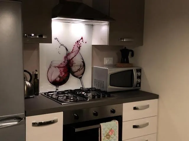 Апартаменты Casa Belfi Castilenti