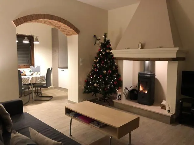 Casa Belfi * Castilenti