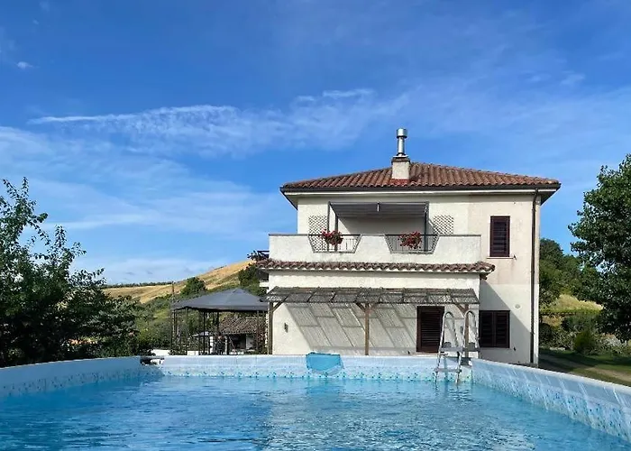 Apartamento Casa Belfi *